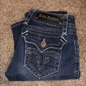 Rock Revival Jeans